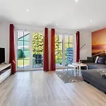 Feriendoppelhaus Fruehling
