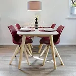 Feriendoppelhaus Fruehling *