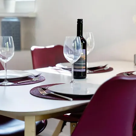 Feriendoppelhaus Fruehling *