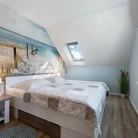 Feriendoppelhaus Fruehling *