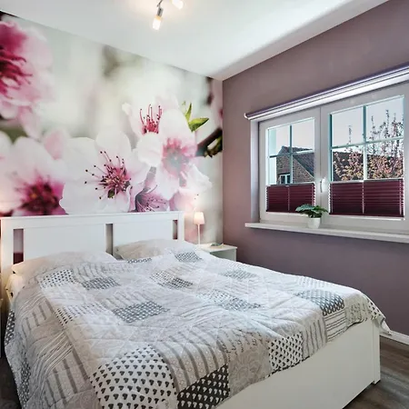 Feriendoppelhaus Fruehling Stakendorf