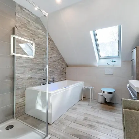 Feriendoppelhaus Fruehling