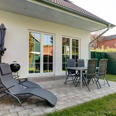 Feriendoppelhaus Fruehling Lejlighed *