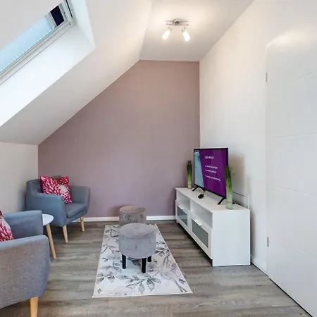 Feriendoppelhaus Fruehling Διαμέρισμα *