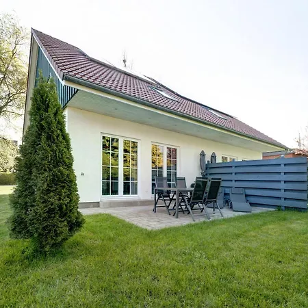 Feriendoppelhaus Fruehling