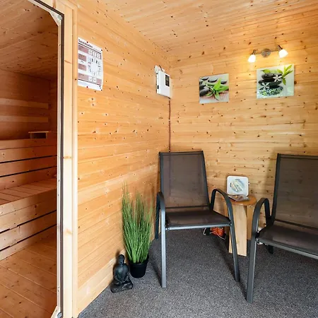 Feriendoppelhaus Fruehling * Stakendorf