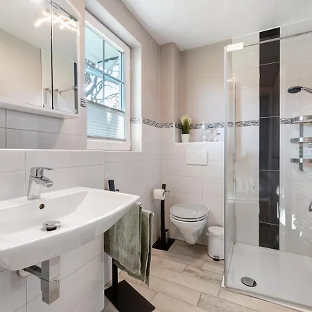 Feriendoppelhaus Fruehling Διαμέρισμα Stakendorf