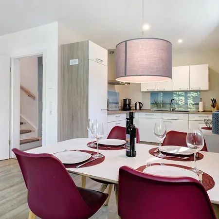 Feriendoppelhaus Fruehling Διαμέρισμα Stakendorf