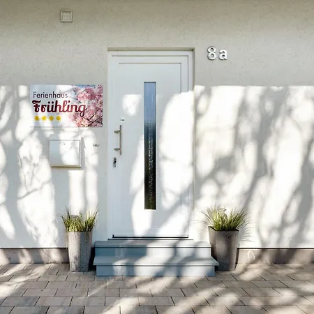 Feriendoppelhaus Fruehling * Stakendorf