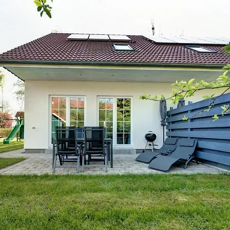 Feriendoppelhaus Fruehling *