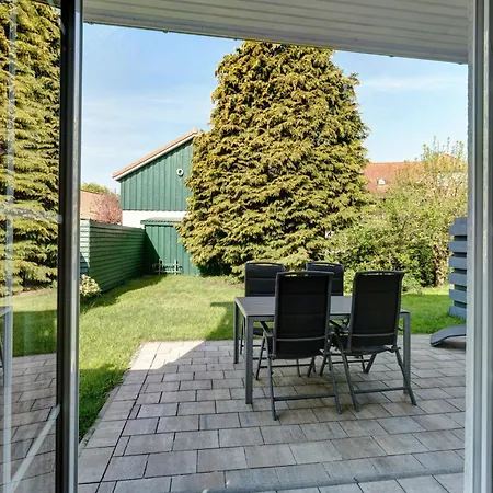 Feriendoppelhaus Fruehling Διαμέρισμα *