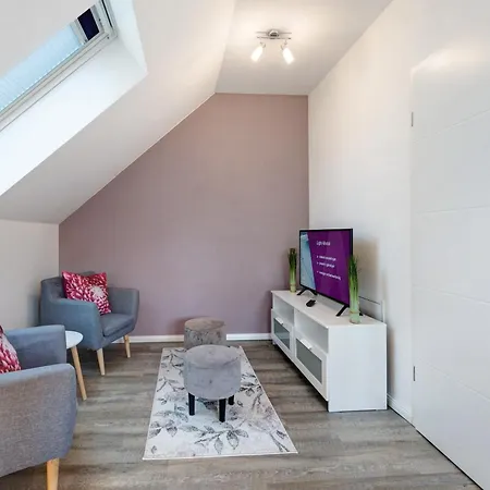 Feriendoppelhaus Fruehling Stakendorf