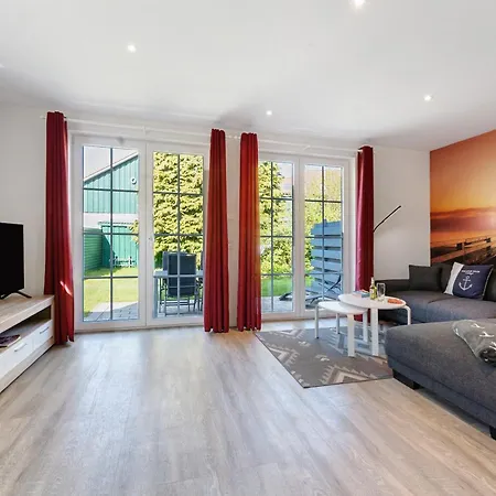 Lejlighed Feriendoppelhaus Fruehling