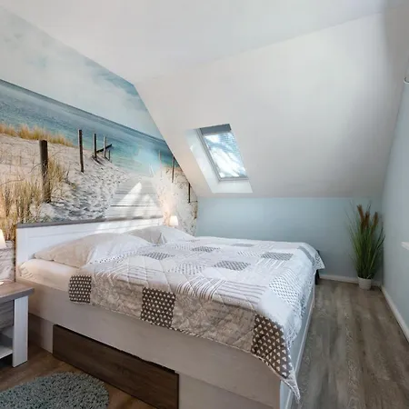 Lejlighed Feriendoppelhaus Fruehling Stakendorf