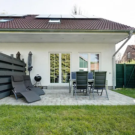 Lejlighed Feriendoppelhaus Fruehling Stakendorf